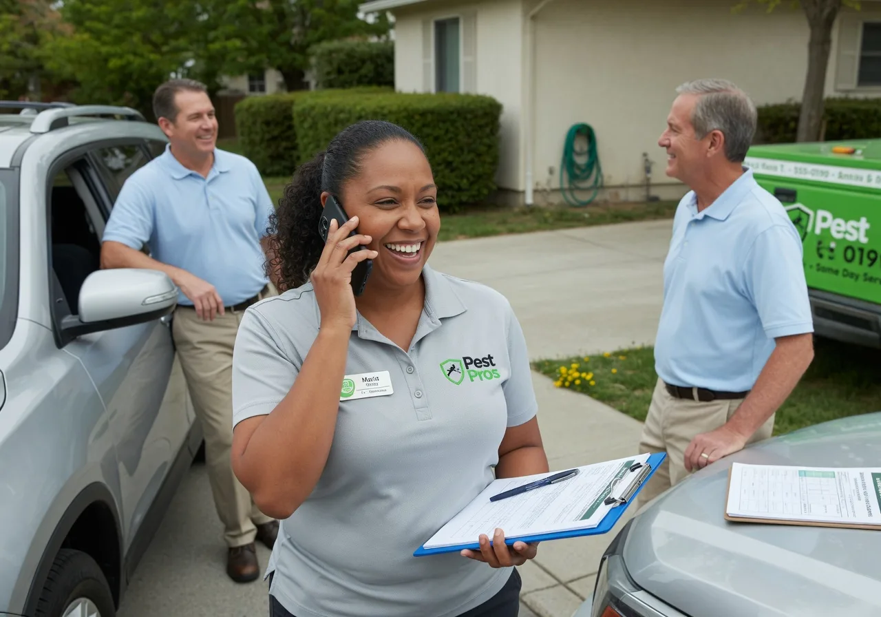 Pest Control La Monte, MO FAQs